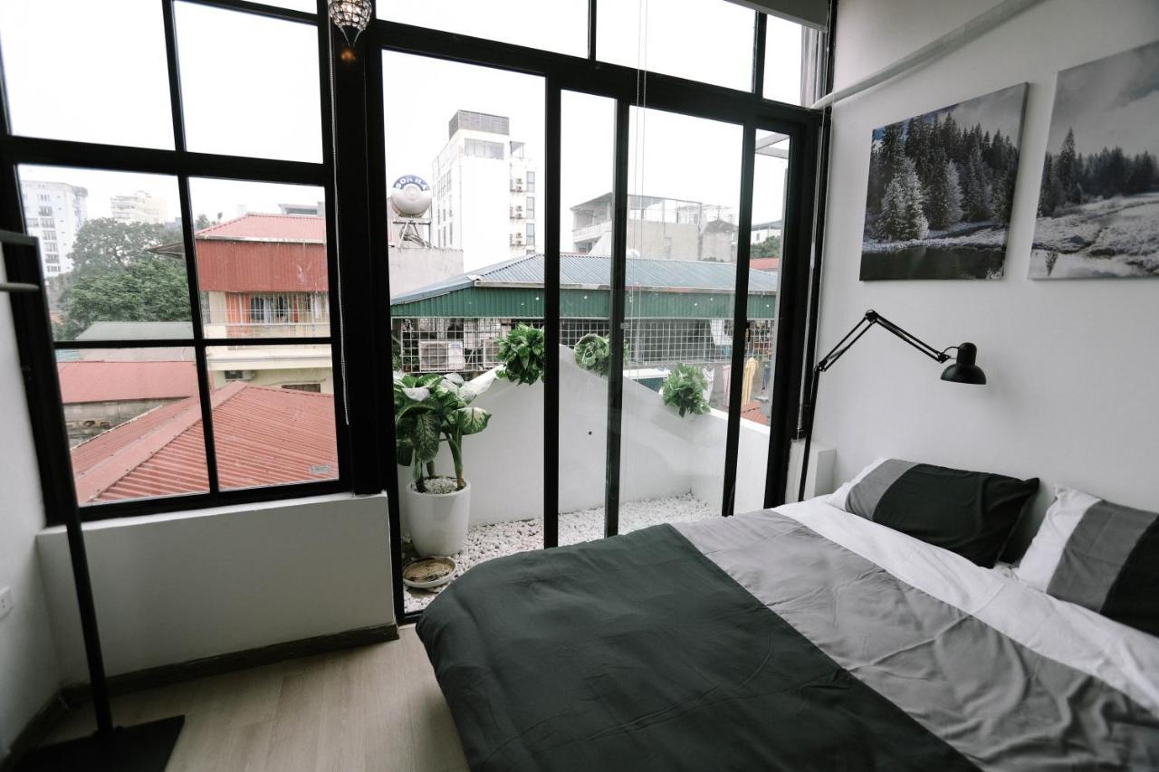 The Eyrie - Homestay In Hanoi Exterior photo