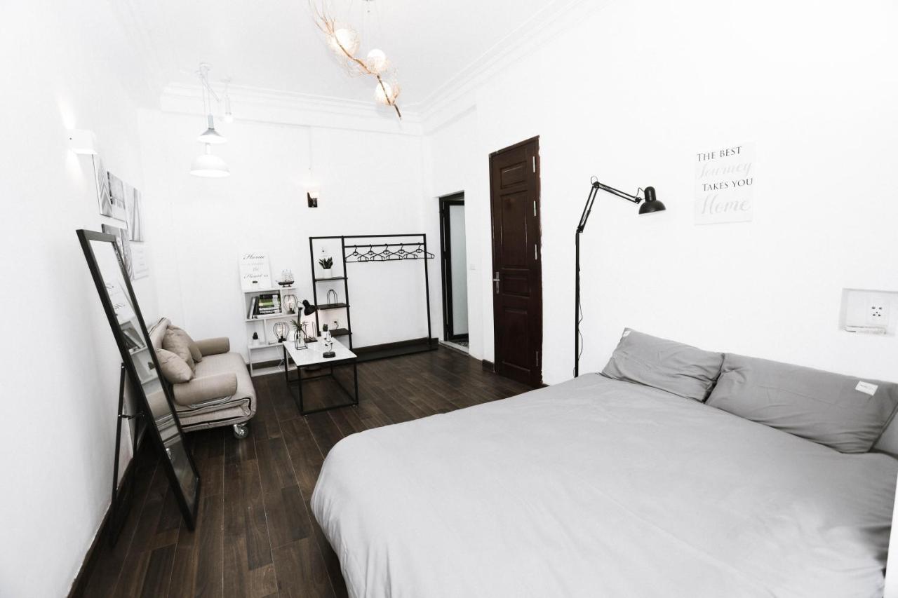 The Eyrie - Homestay In Hanoi Exterior photo